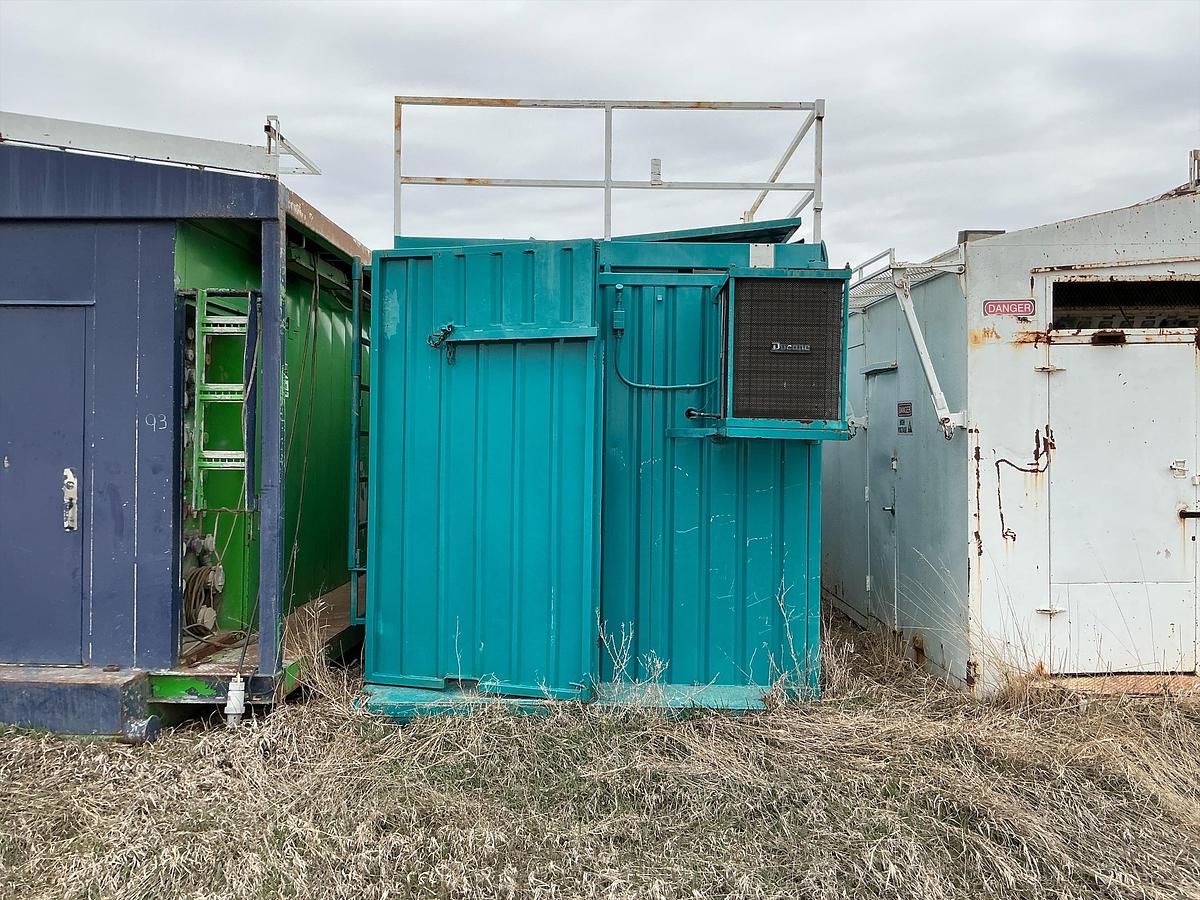 Used Trinidad Drillers Cabin 