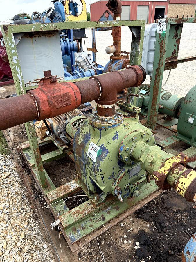 Used Titan Trash Centrifugal Pump