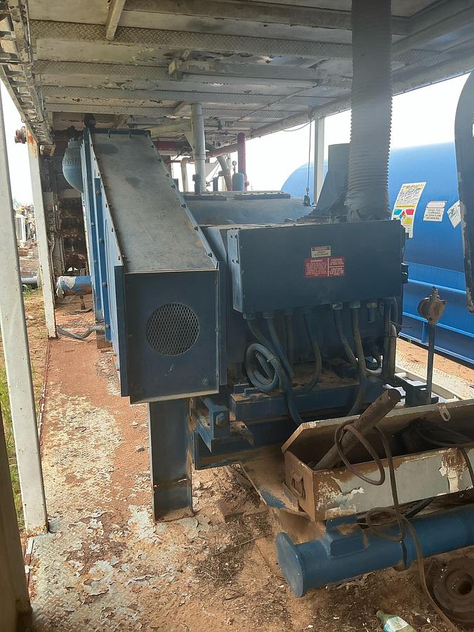 Used Gardner-Denver PZ-9 Mud Pump