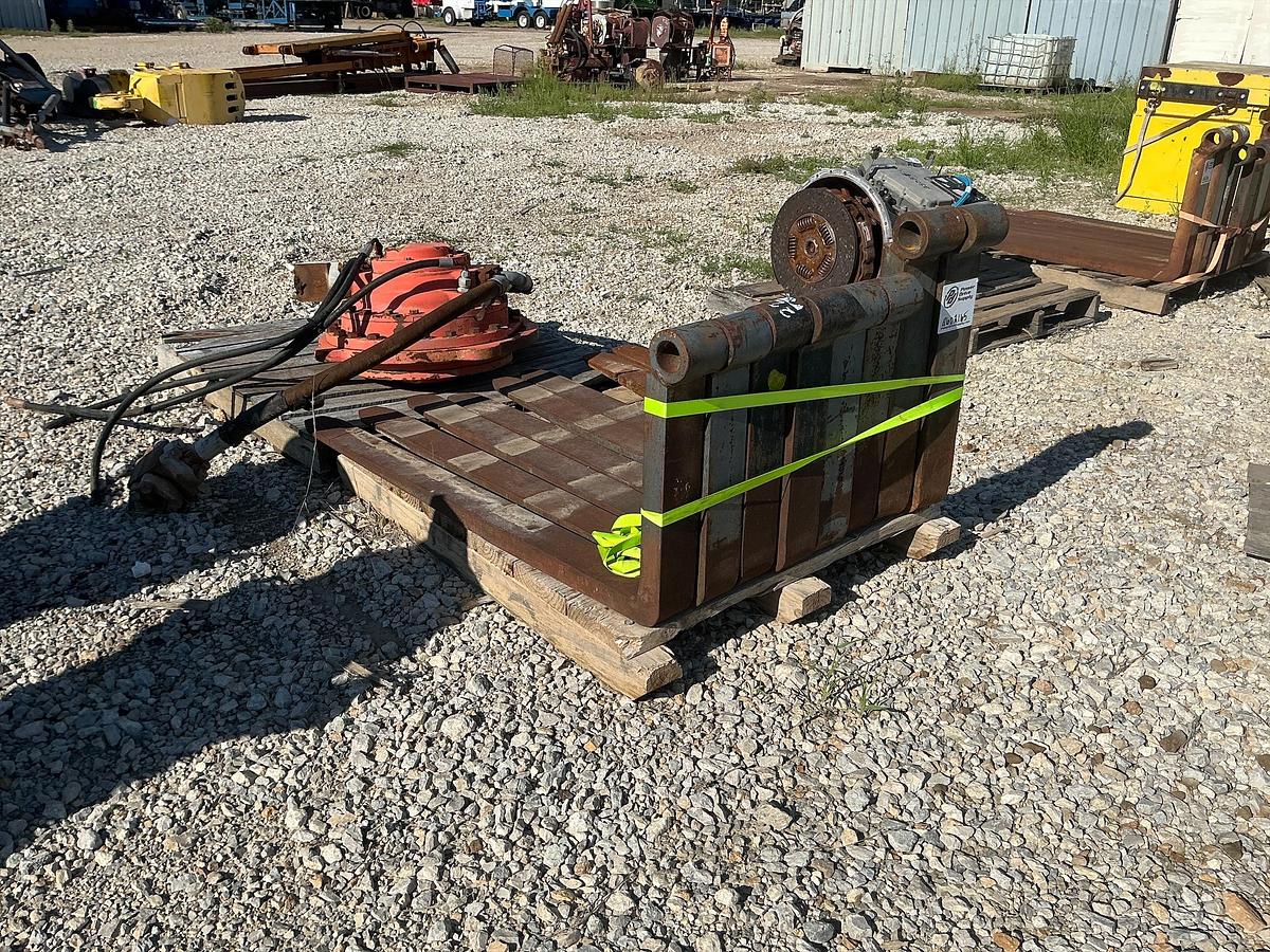 Used Forklift Tines, Variety, 4 Pairs