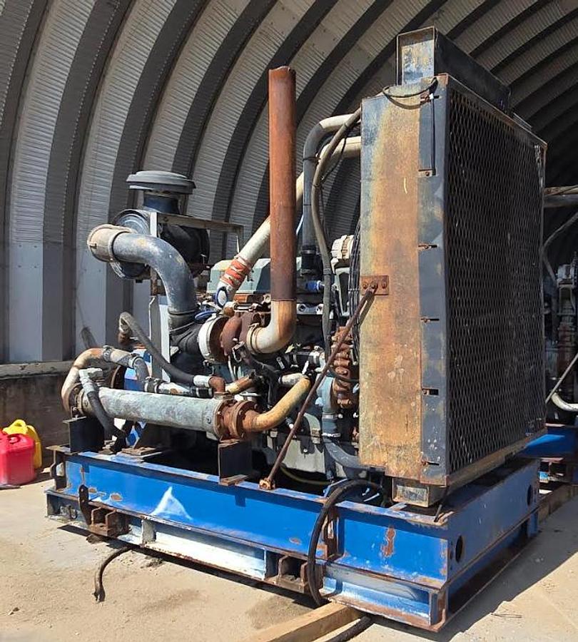 Used DETROIT SERIES 60, 14 Liter