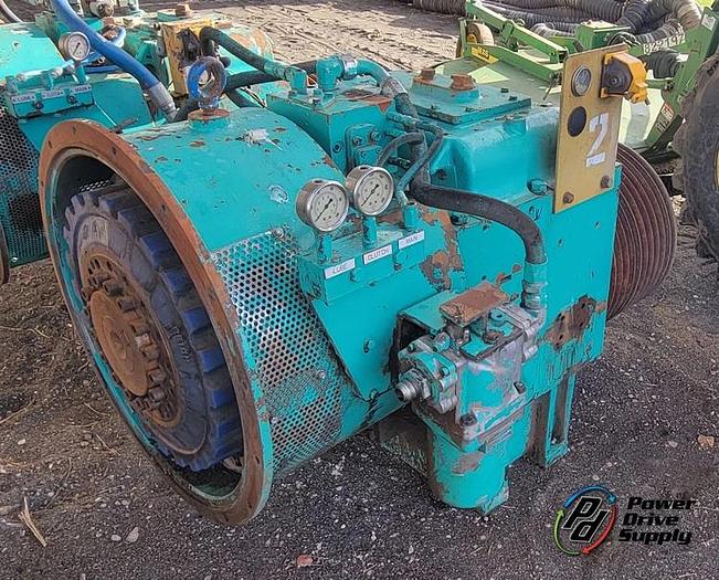 Used Pacific Rim Engineered Pump Transmission