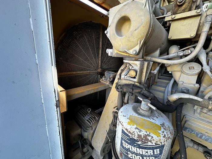 Used 2001 CAT 3508-B 800KW Generator