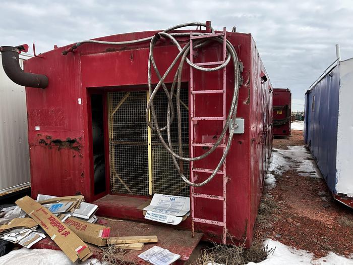 Used Gardner Denver P27