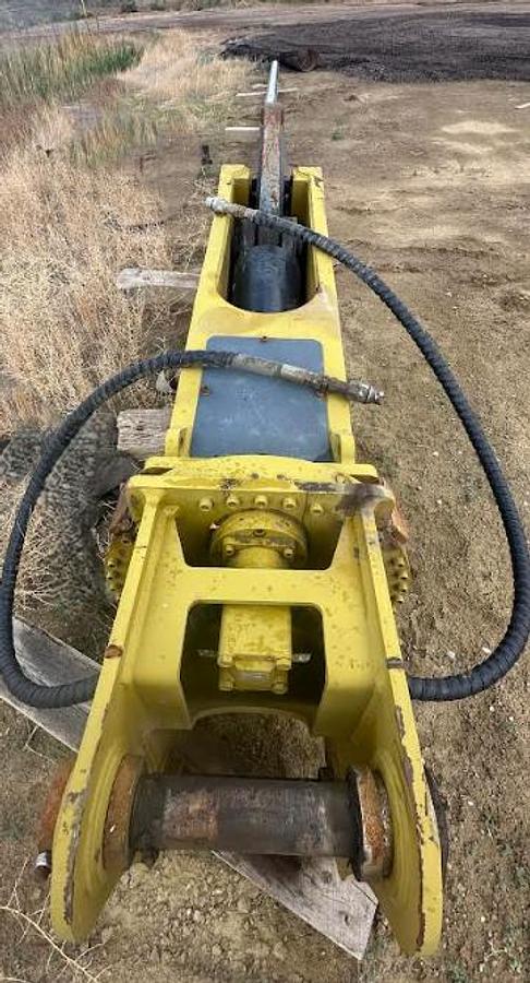 Used TOFT 280R Rotating Shear Attachment