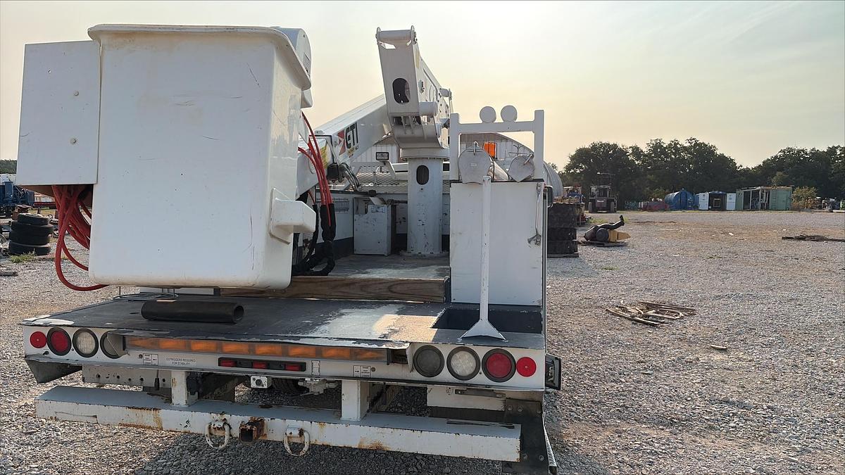 Used 2017 Dodge Ram/ETI Bucket Truck