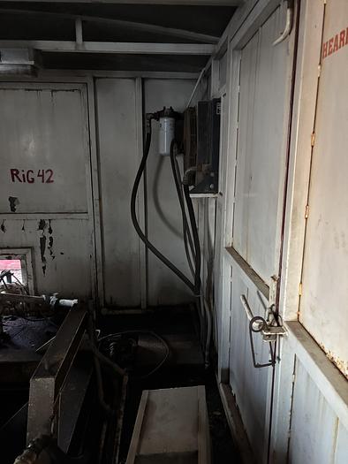 Used Detroit MTU 12v 2,000