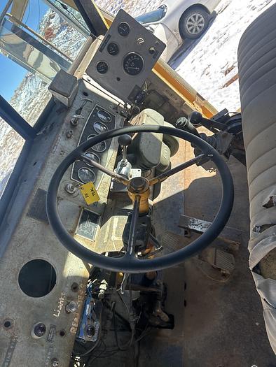 Used OshKosh Snow Blower