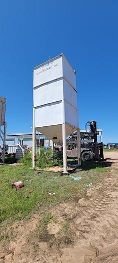 Used Silo Tank