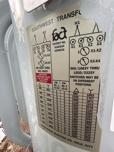 Used Fact  Transformers