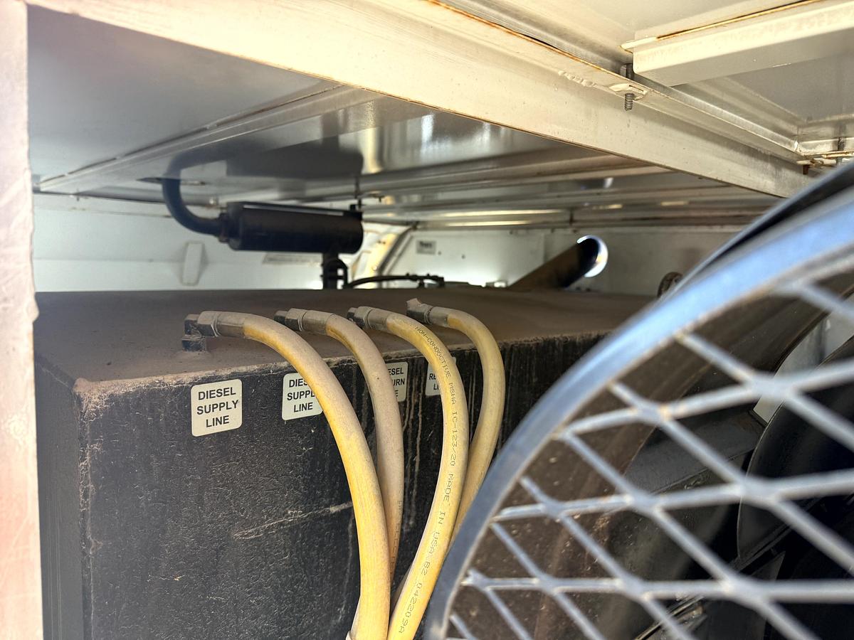 Used 2010 FLAGRO Heater 1M BTU