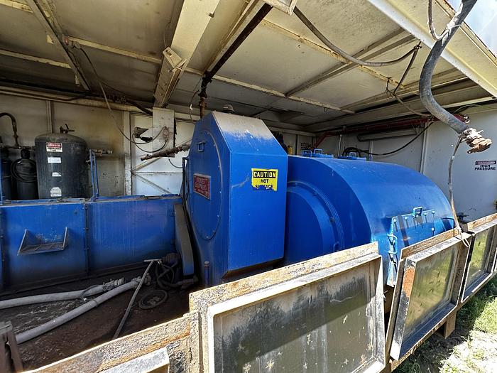 Used 2009 Bomco RSF 1000 Mud Pump