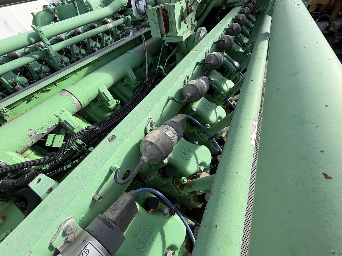 Used 2011 General Electric Jenbacher JGS 320 GS Natural Gas Generator 1712KW