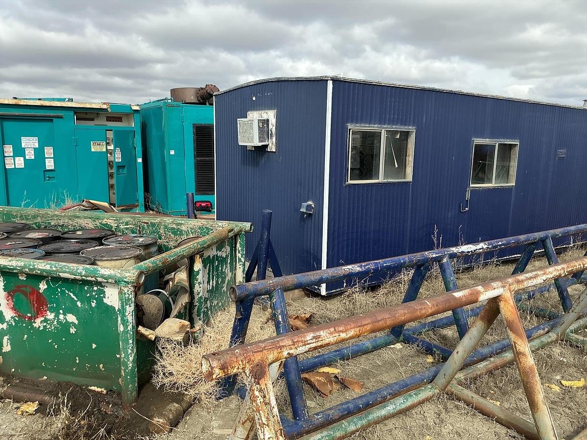 Used Man Camp/Crew House/Office