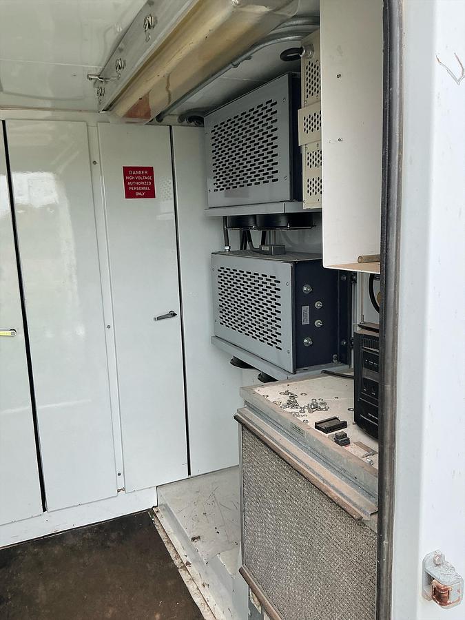 Used Tesco PM900HP 
