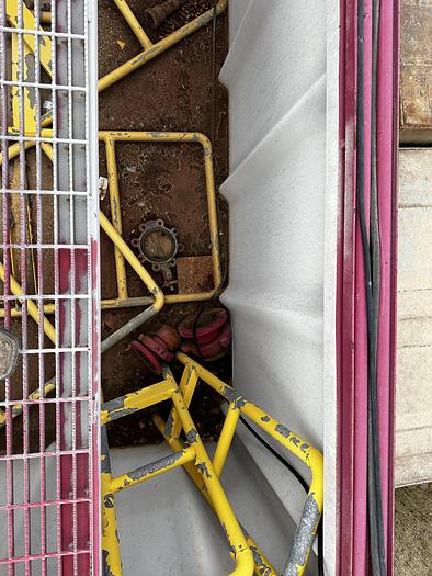 Used Mud Tank 230 BBL With Shaker