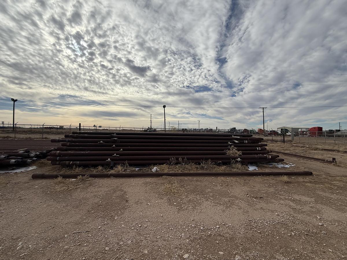 Used 4- 7/8" Drill Pipe