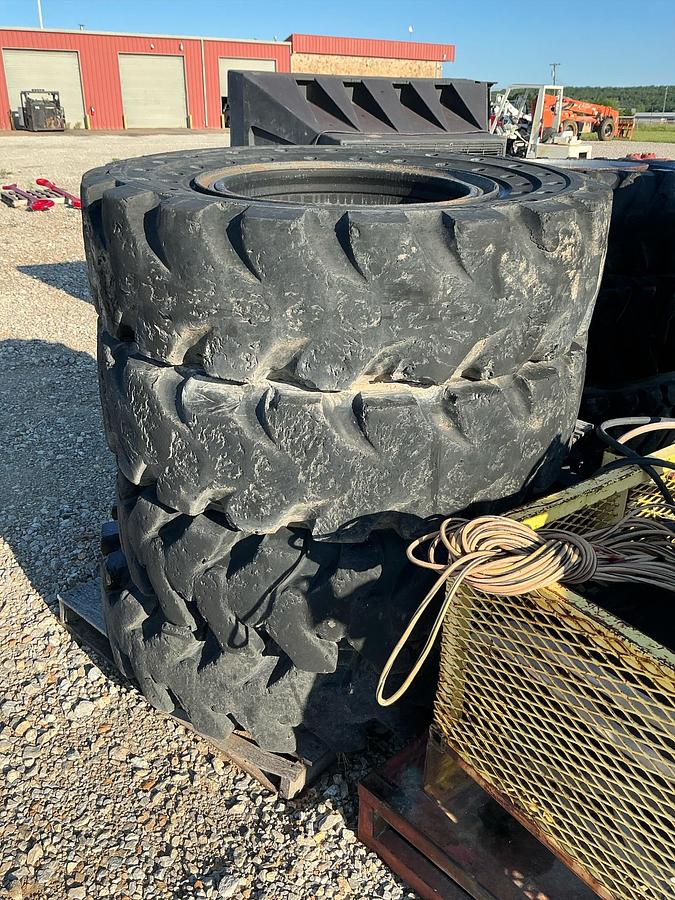 Used EZ Load Tires 