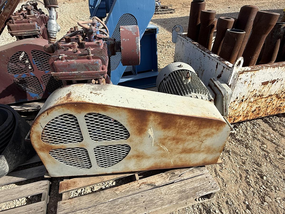 Used Air Compressor