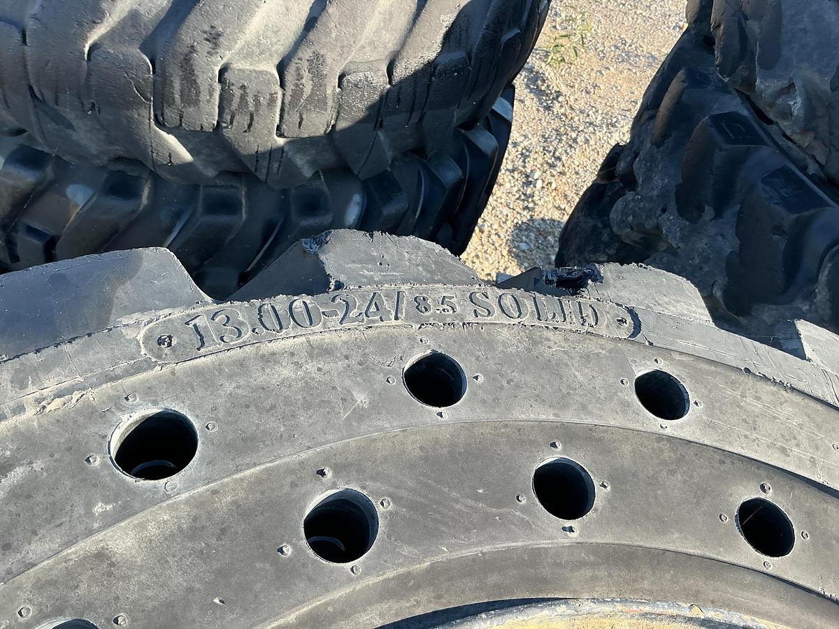 Used EZ Load Tires 