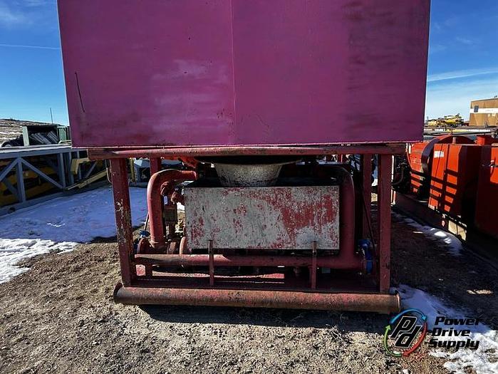Used Gardner Denver TEE Mud Pump