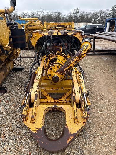 Used 2011 FDS AXXON 250HD 250 TON TOP DRIVE