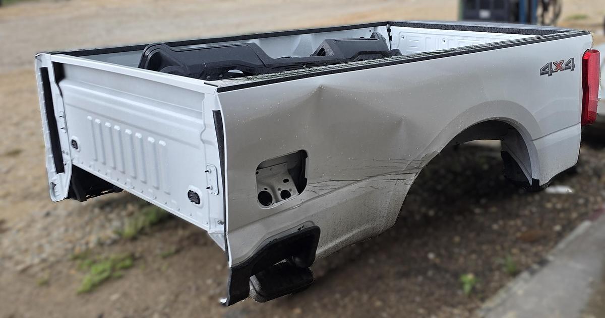 Used Ford Truck 8' Bed