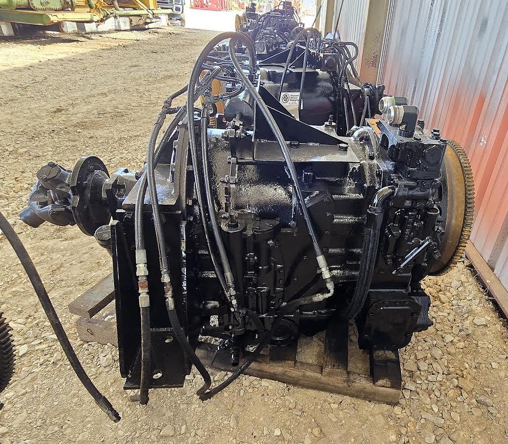 Used Allison S6610H Heavy-Duty Transmission