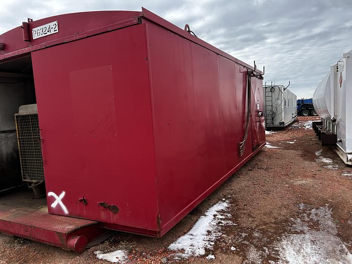 Used Gardner Denver P27