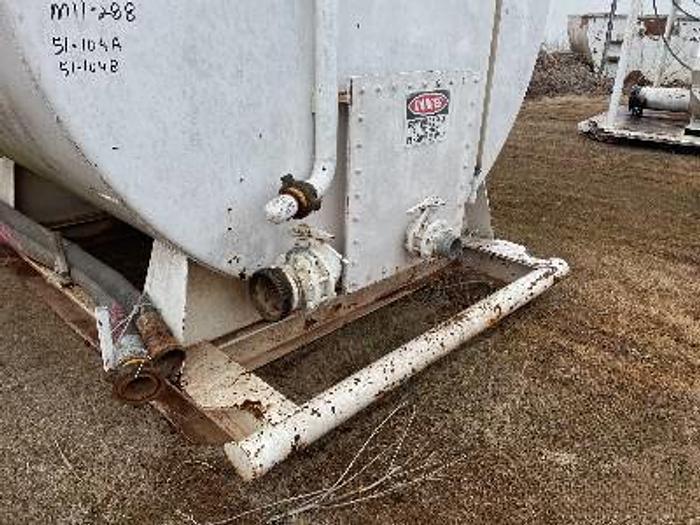 Used DSI 1,000,000 LB Mast, Sub