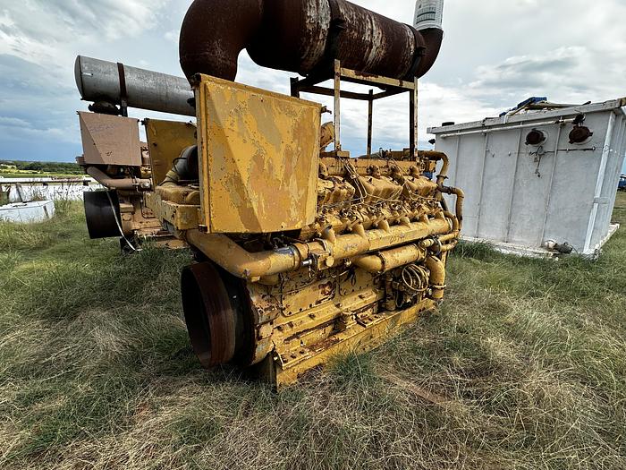 Used Cat D398 Diesel Engine