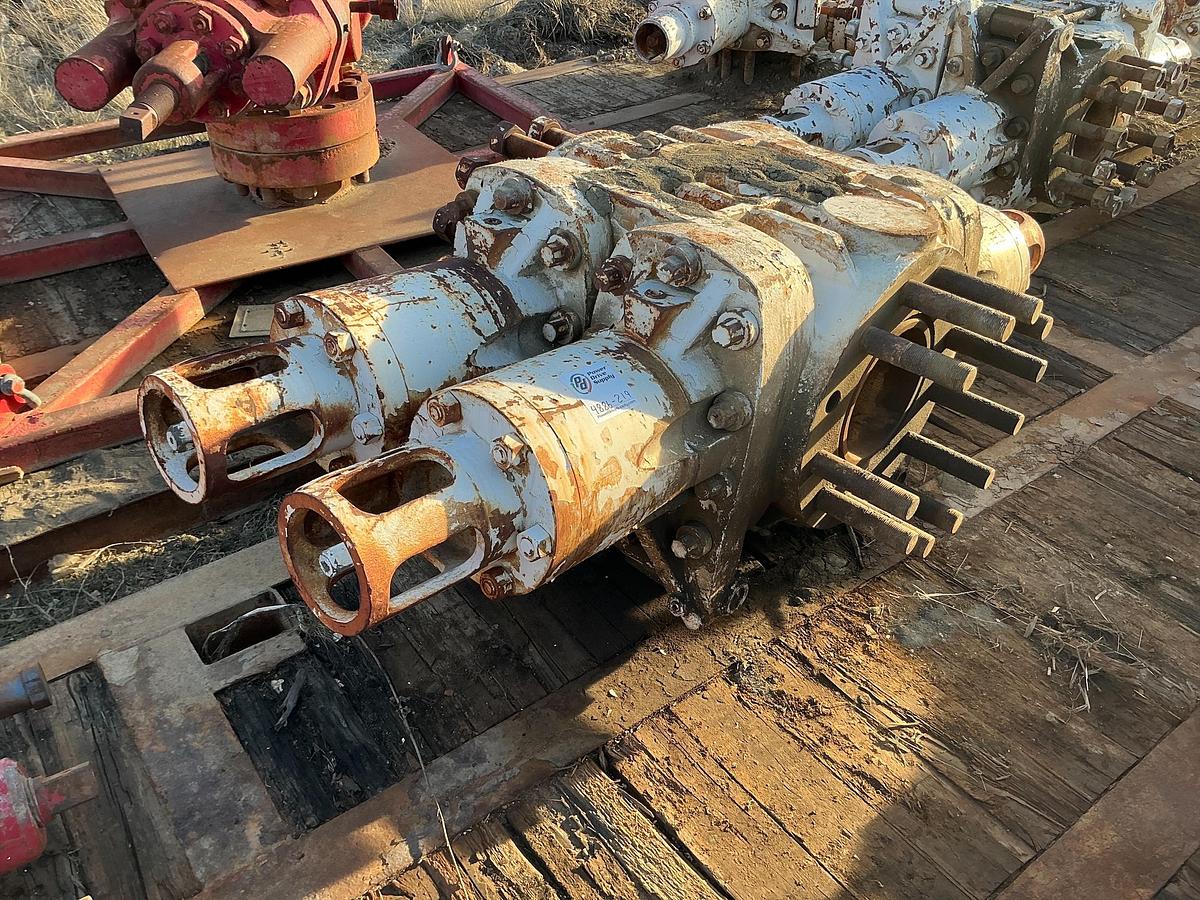 Used Townsend 5x11 Double Ram BOP 