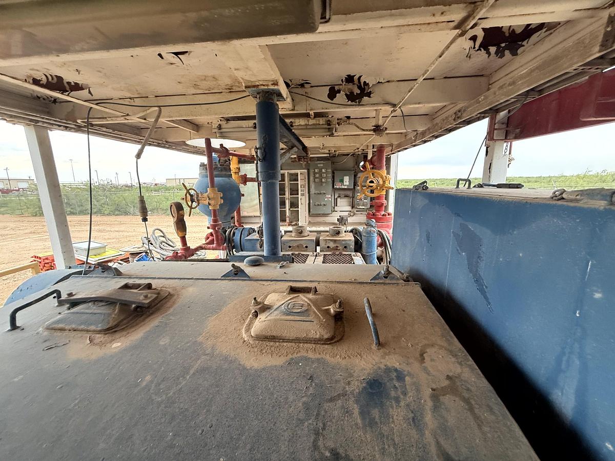 Used Bomco F1000 Mud Pump 