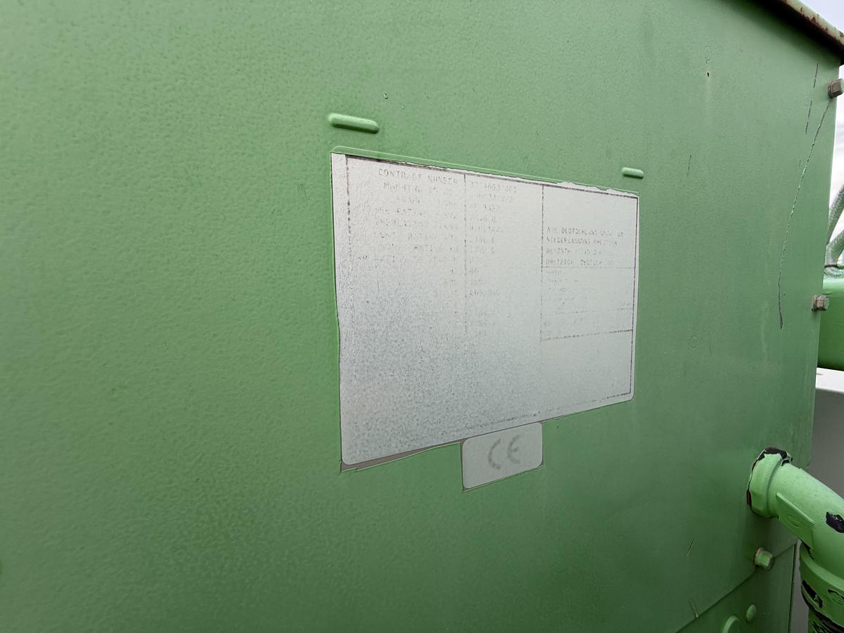 Used 2010 General Electric Jenbacher JGS 320 GS Natural Gas Generator 1712KW