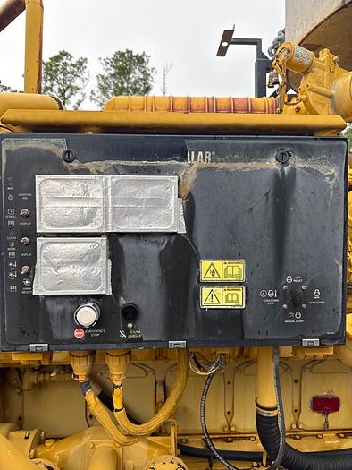 Used CAT 3512-C Industrial Diesel Engine