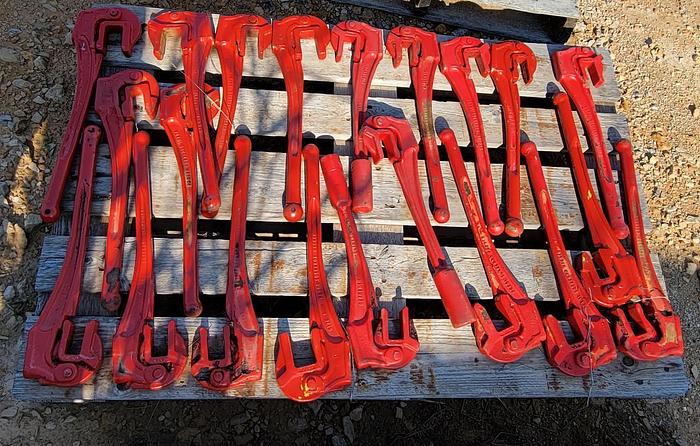 Used Suckerod Wrench