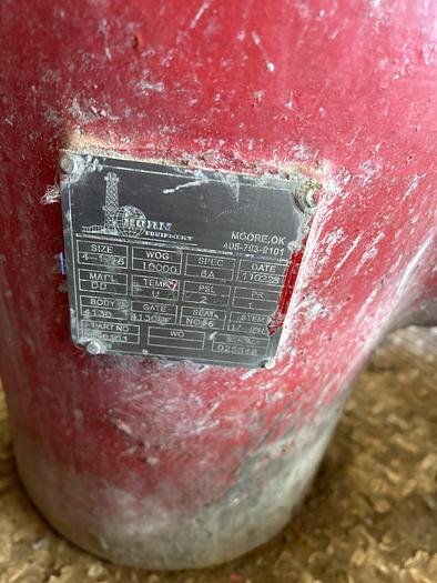 Used Valve house