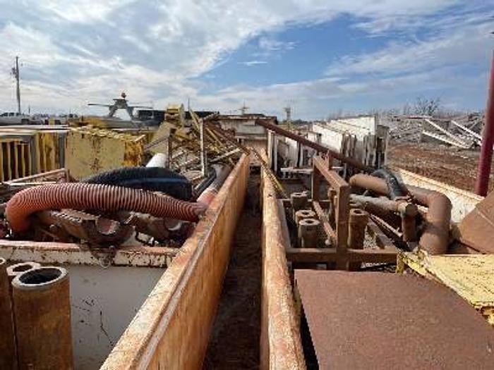 Used DSI 1,000,000 LB Mast, Sub
