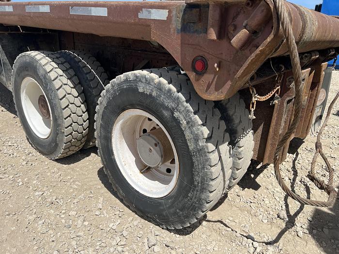 Used Used 2001 Kenworth C500 8x4 Truck For Sale (WOW!...