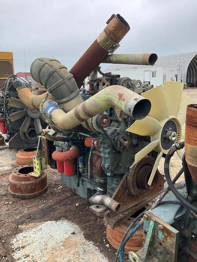 Used Detroit Diesel Series 60 12.7L