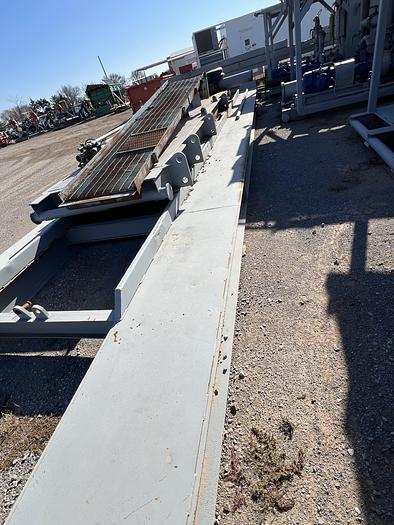 Used 2012 Service King SK 1000HP Trailer Mounted Drill Rig