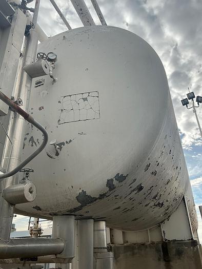 Used 150# Storage Tank