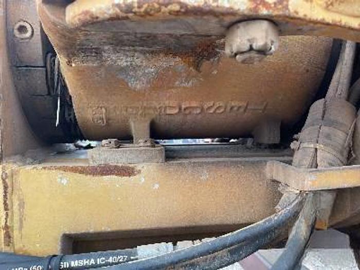 Used Tesco HCI 1205 Top Drive 650 Ton Hydraulic