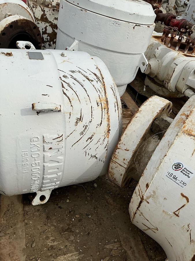 Used Hydril 5x11 Annular BOP