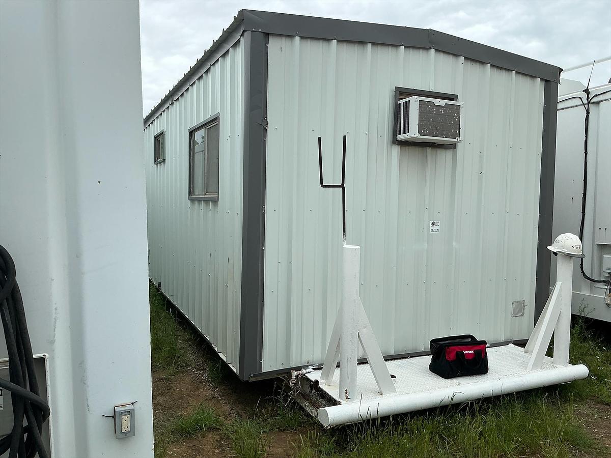 Used Man Camp