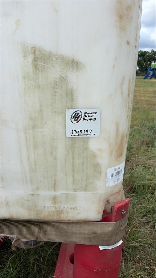Used Snyder Flow Master Hopper