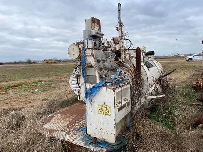 Used Dreco 785,000 LB Mast, Sub, Partial Rig