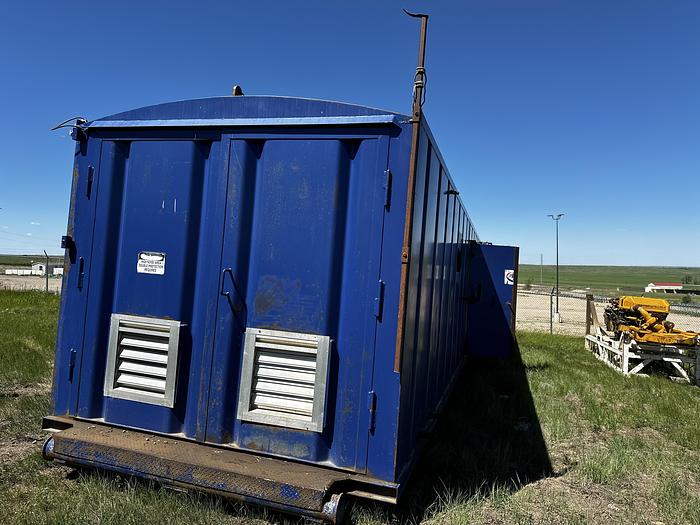 Used 2011 Warrior 250 Ton Hydraulic Top Drive