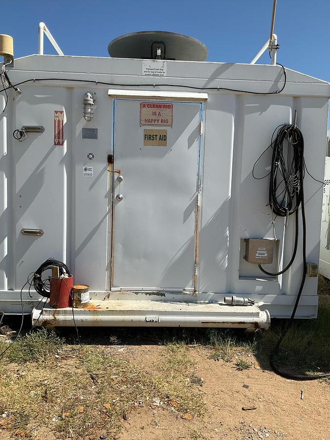 Used 2013 DBI Man Camp