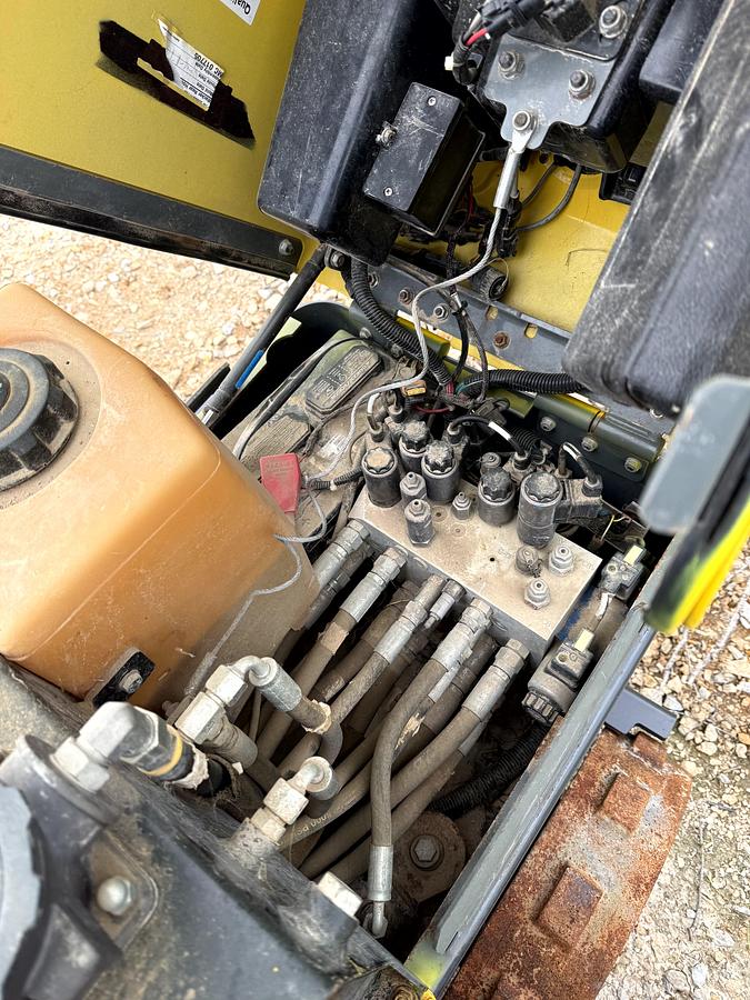 Used Wacker Neuson Compactor RTSC3